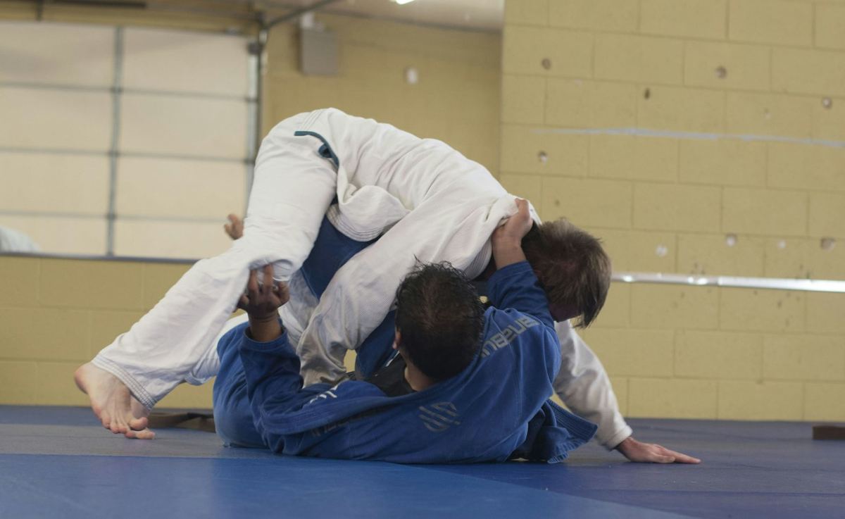 Taekwondo Dobok - Martial Arts by NTF